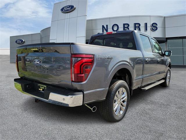 new 2024 Ford F-150 car, priced at $68,618