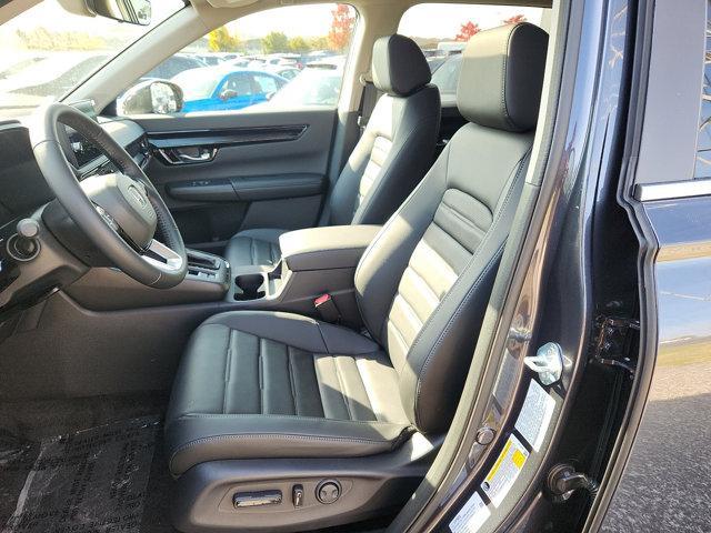 new 2026 Honda CR-V car, priced at $36,431