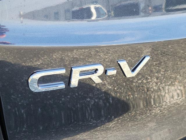 new 2026 Honda CR-V car, priced at $36,431