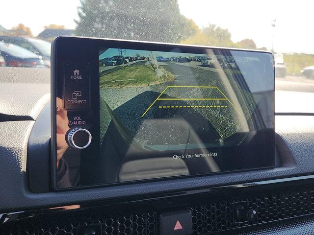 new 2026 Honda CR-V car, priced at $36,431