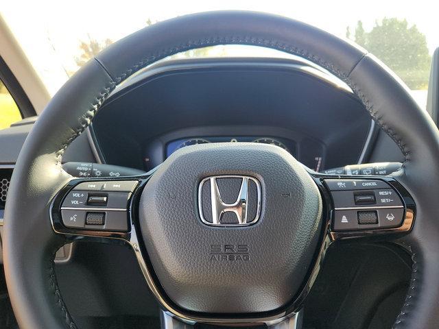 new 2026 Honda CR-V car, priced at $36,431