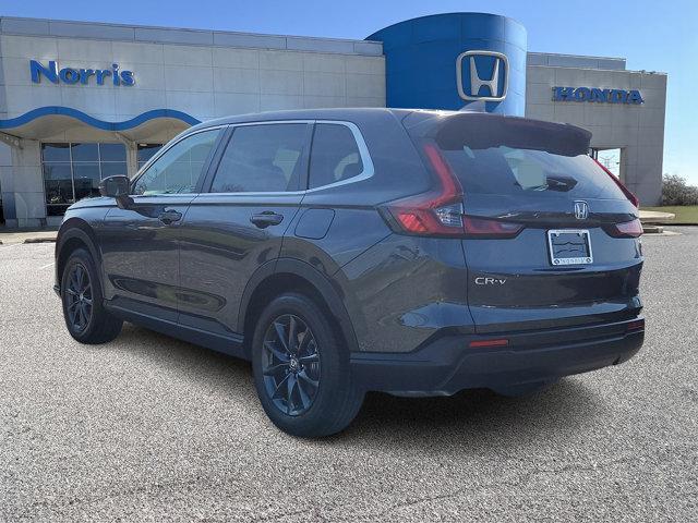 new 2026 Honda CR-V car, priced at $36,431