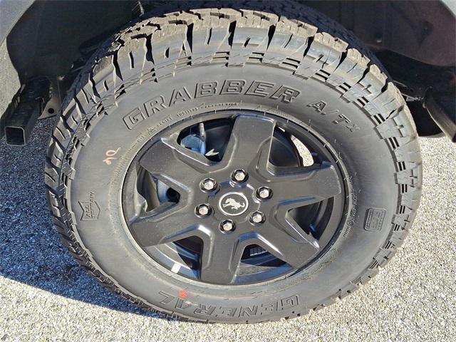 new 2024 Ford Bronco car, priced at $44,270