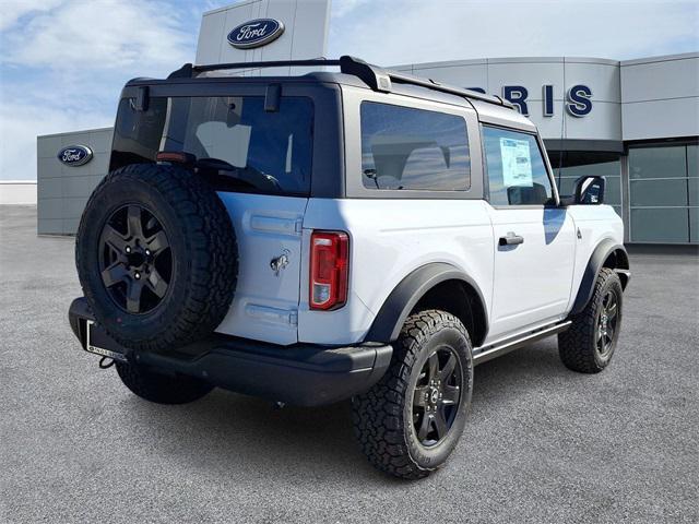 new 2024 Ford Bronco car, priced at $44,270