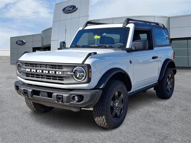 new 2024 Ford Bronco car, priced at $44,270