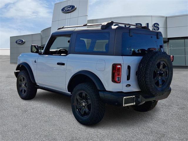 new 2024 Ford Bronco car, priced at $44,270