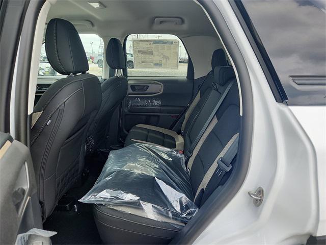 new 2025 Ford Bronco Sport car, priced at $33,304