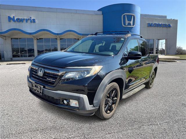 used 2019 Honda Ridgeline car, priced at $15,787