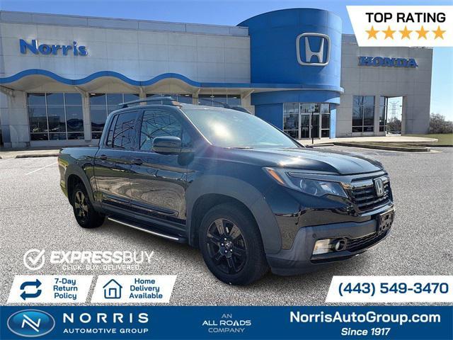 used 2019 Honda Ridgeline car, priced at $15,787