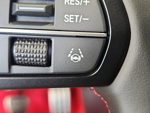 new 2025 Honda Civic Type R car