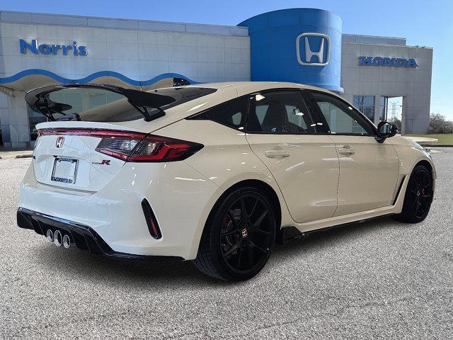 new 2025 Honda Civic Type R car