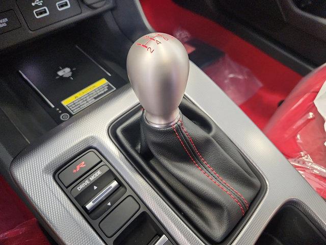 new 2025 Honda Civic Type R car