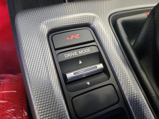 new 2025 Honda Civic Type R car