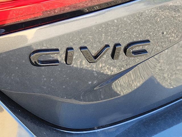 new 2026 Honda Civic Hybrid car, priced at $32,613