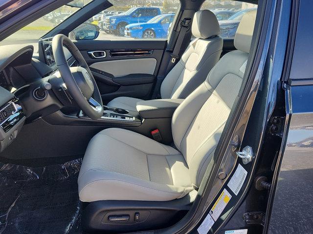 new 2026 Honda Civic Hybrid car, priced at $32,613