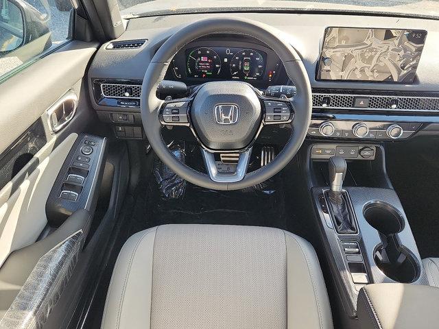 new 2026 Honda Civic Hybrid car, priced at $32,613