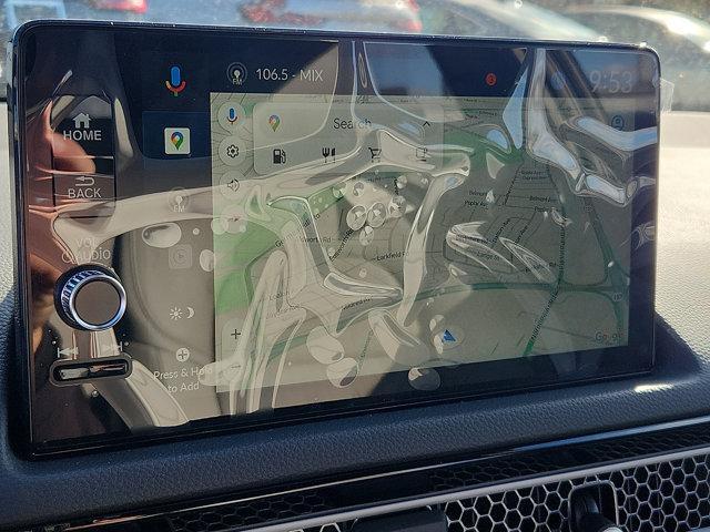 new 2026 Honda Civic Hybrid car, priced at $32,613