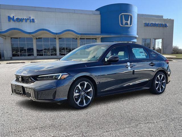 new 2026 Honda Civic Hybrid car, priced at $32,613