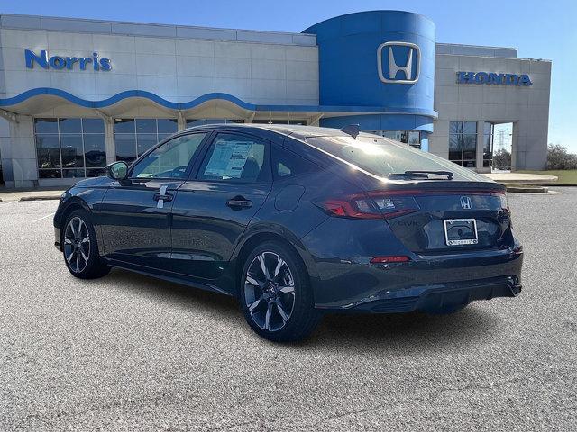 new 2026 Honda Civic Hybrid car, priced at $32,613