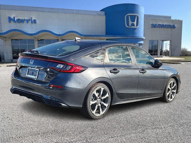 new 2026 Honda Civic Hybrid car, priced at $32,613