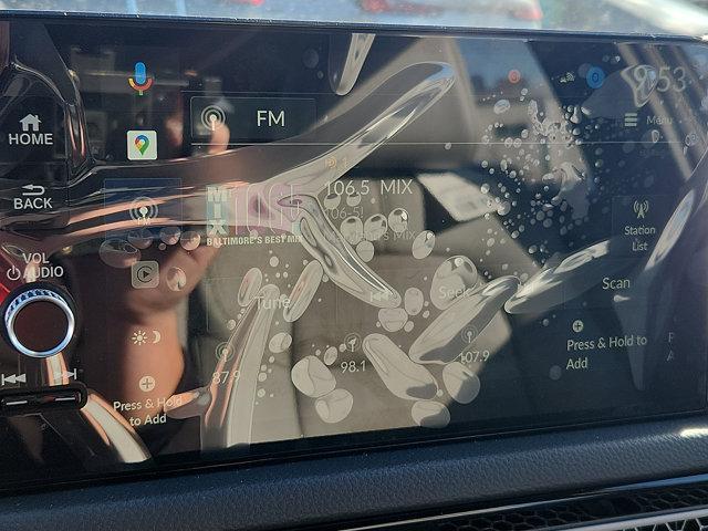 new 2026 Honda Civic Hybrid car, priced at $32,613