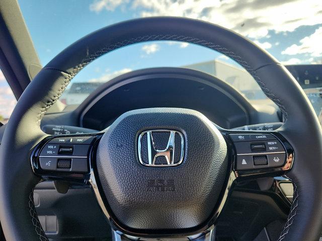 new 2026 Honda Civic Hybrid car, priced at $32,613