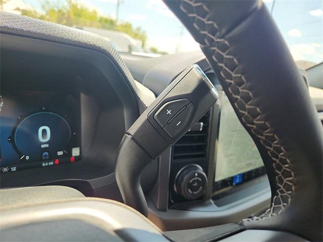 new 2025 Ford F-150 car, priced at $57,856