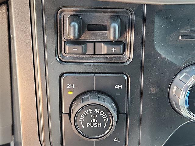 new 2025 Ford F-150 car, priced at $57,856