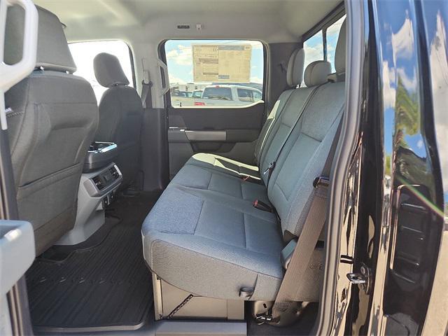 new 2025 Ford F-150 car, priced at $57,856