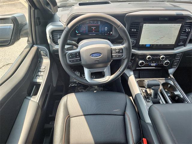 new 2025 Ford F-150 car, priced at $66,573