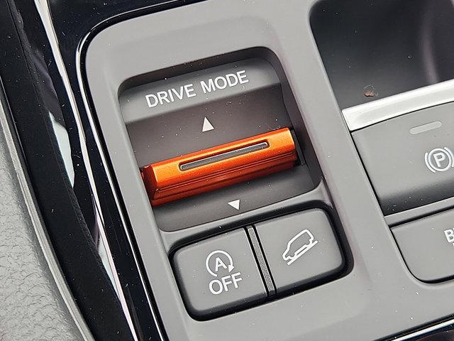 new 2026 Honda Passport car, priced at $48,215