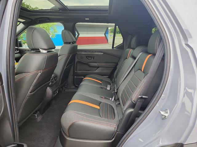 new 2026 Honda Passport car, priced at $48,215