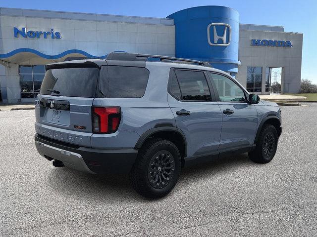 new 2026 Honda Passport car, priced at $48,215