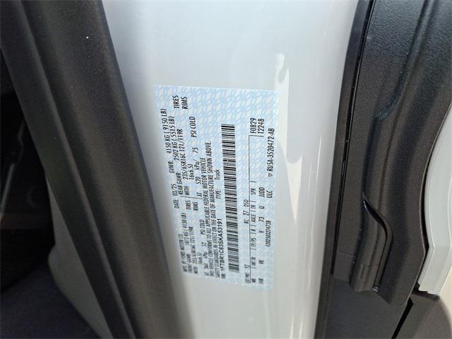 new 2025 Ford Transit-250 car, priced at $49,154