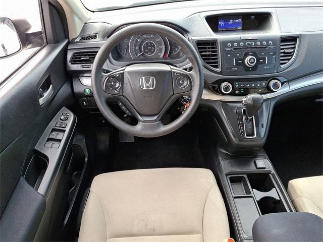 used 2016 Honda CR-V car, priced at $14,387