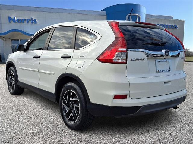 used 2016 Honda CR-V car, priced at $14,387