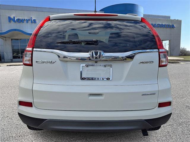 used 2016 Honda CR-V car, priced at $14,487