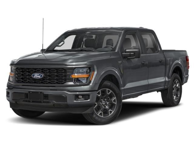 new 2024 Ford F-150 car, priced at $44,089