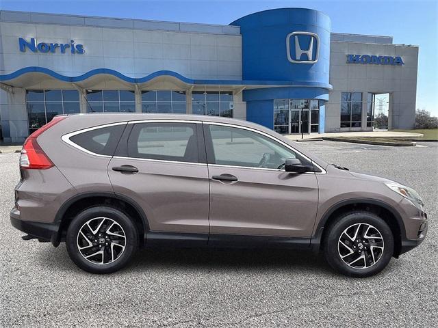 used 2016 Honda CR-V car, priced at $14,487