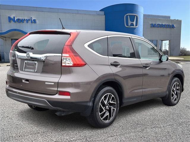 used 2016 Honda CR-V car, priced at $14,487