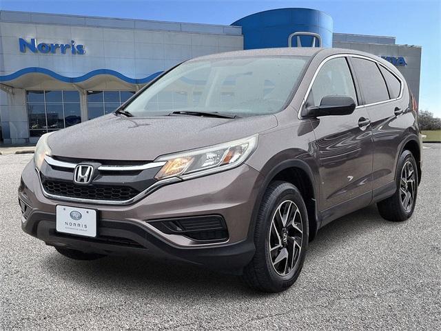 used 2016 Honda CR-V car, priced at $14,487