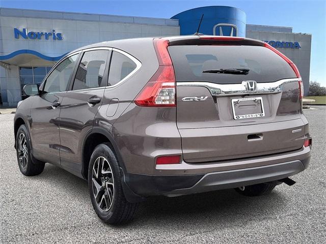 used 2016 Honda CR-V car, priced at $14,487