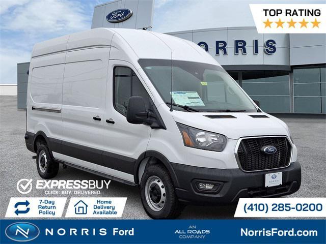 new 2024 Ford Transit-250 car, priced at $52,165