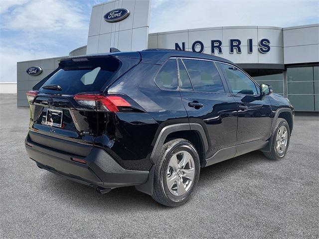 used 2024 Toyota RAV4 Hybrid car, priced at $31,595