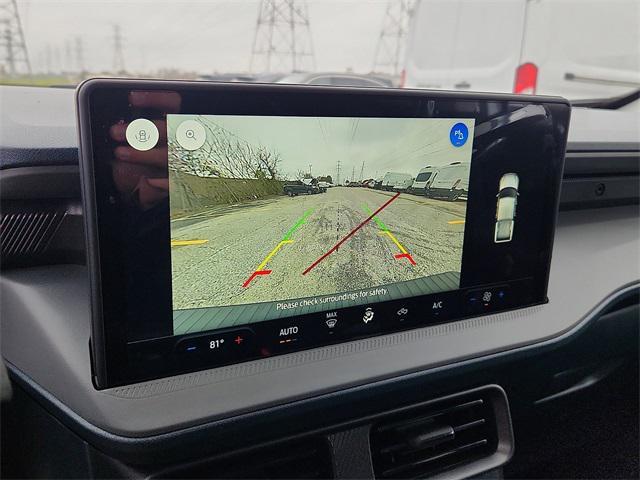 new 2025 Ford Maverick car, priced at $28,962