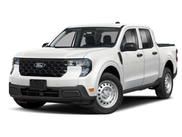 new 2025 Ford Maverick car, priced at $31,505
