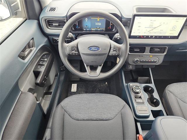 new 2025 Ford Maverick car, priced at $28,962