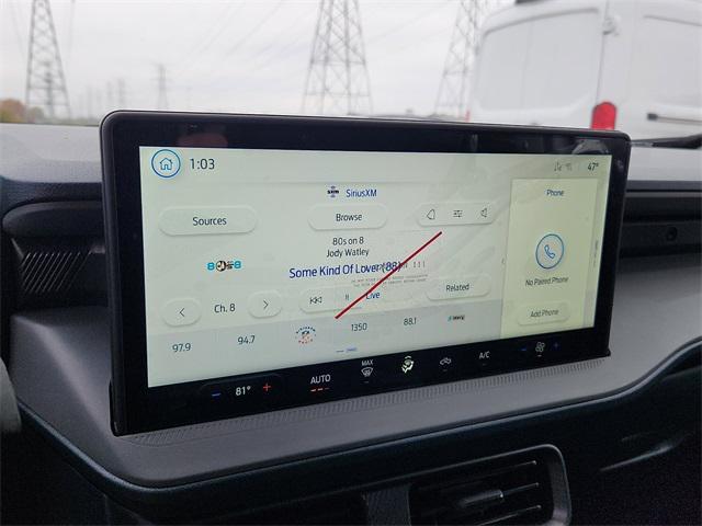 new 2025 Ford Maverick car, priced at $28,962