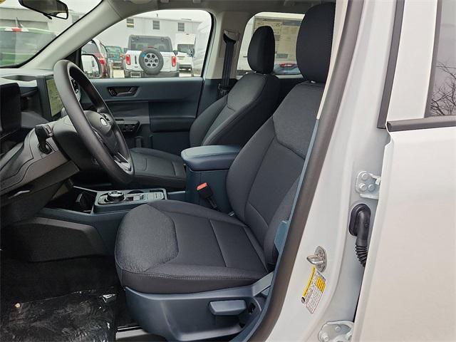 new 2025 Ford Maverick car, priced at $28,962