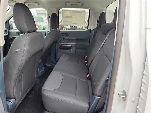 new 2025 Ford Maverick car, priced at $28,962